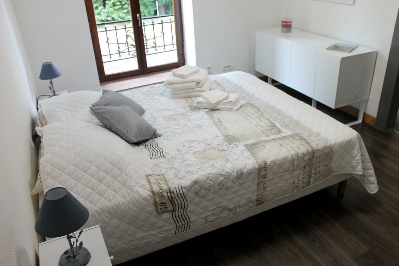 Gite Le Jardinier 埃皮纳勒 外观 照片