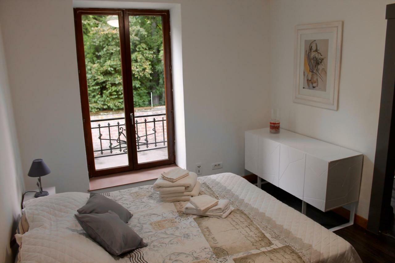 Gite Le Jardinier 埃皮纳勒 外观 照片