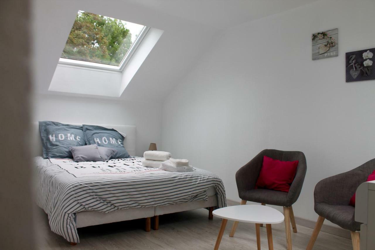 Gite Le Jardinier 埃皮纳勒 外观 照片