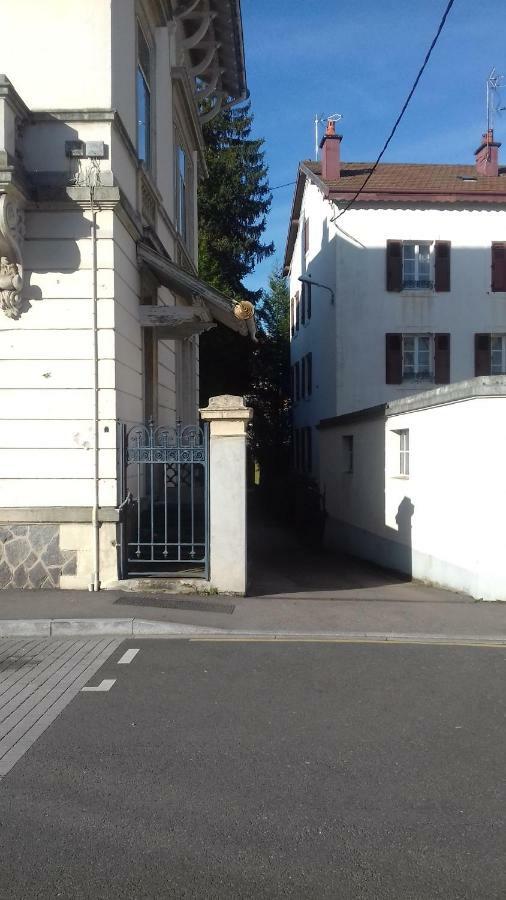 Gite Le Jardinier 埃皮纳勒 外观 照片