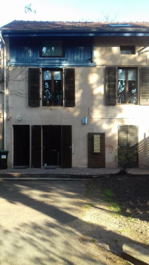 Gite Le Jardinier 埃皮纳勒 外观 照片